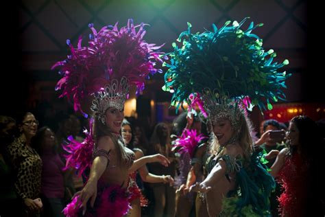 Vitor's Samba Spectacular: An Unforgettable Night of Music, Dance, and Surprise Guests!