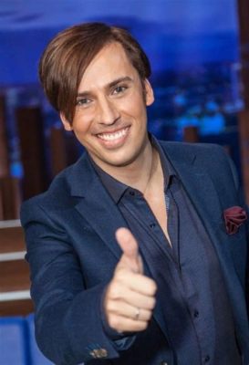 Maxim Galkin'ın Stand-Up Şovu: Rus Mizahının Türkiye'yi Fethetmesi!