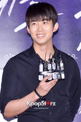 Ok Taecyeon's Unlock My Heart Premiere Ignites Fandom Frenzy! A Night of Sparkling Sequins and Unexpected Revelations!